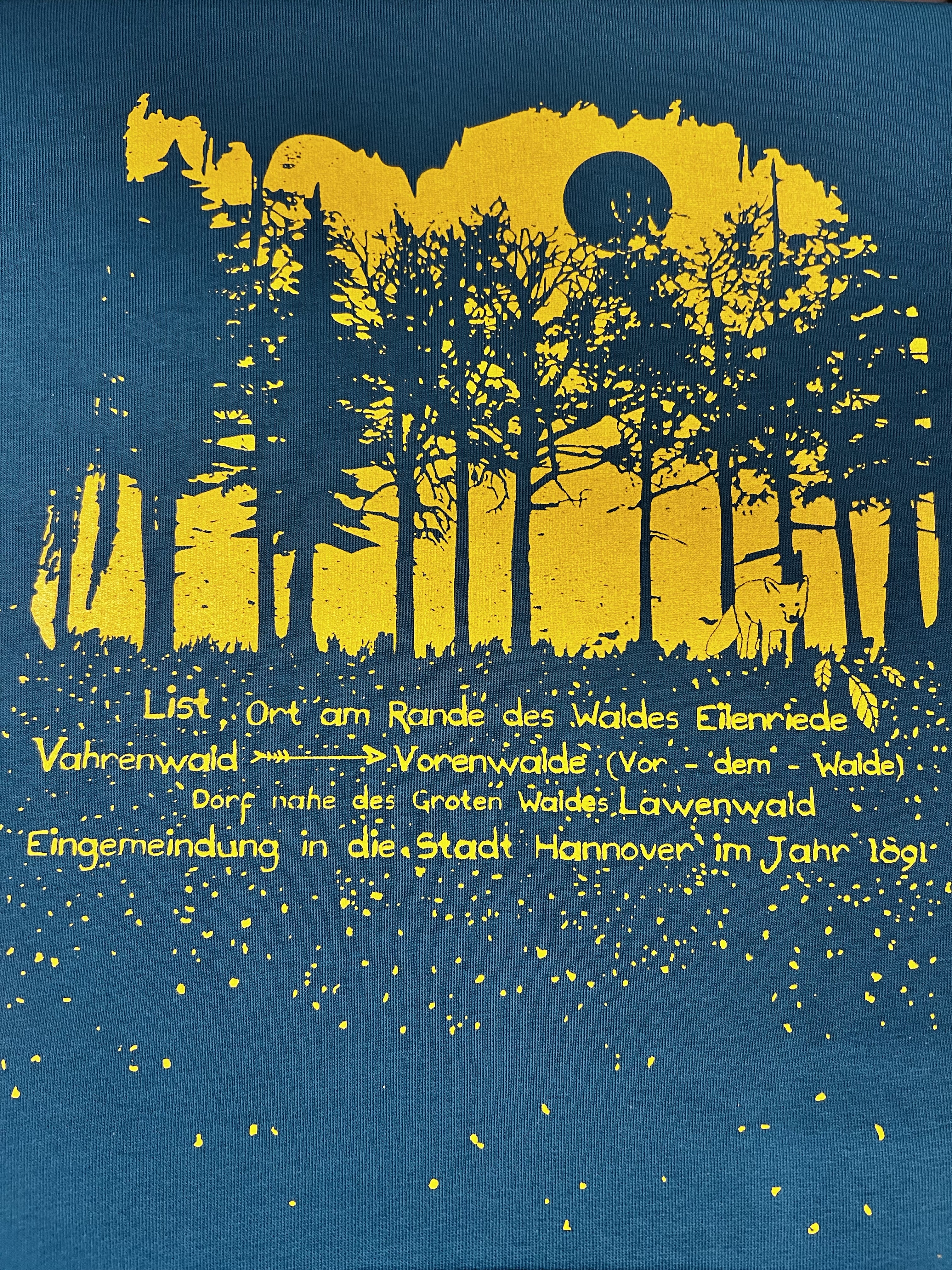 List Vahrenwald